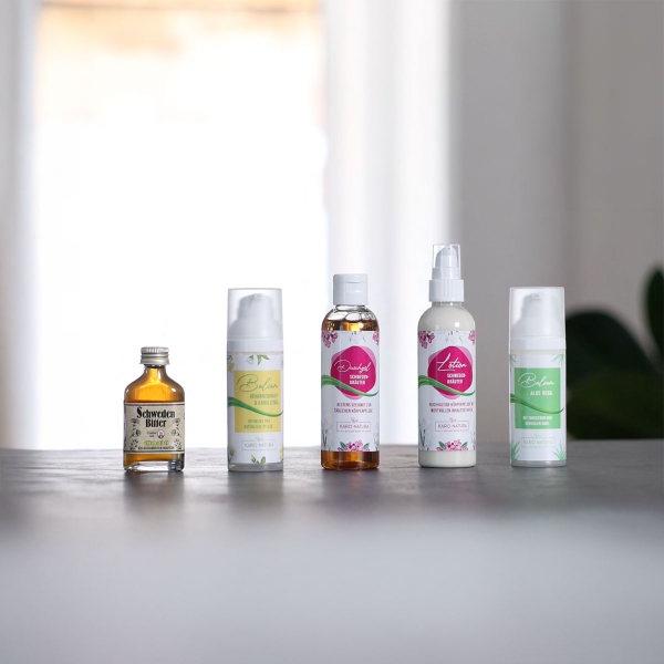 Reise Set MT Naturprodukte